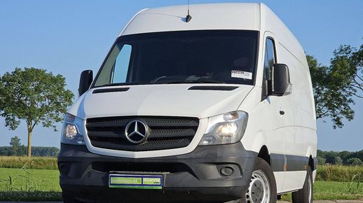 Mercedes-Benz SPRINTER 314 2018