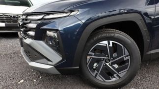 Finansowanie SUV Hyundai Tucson 2025