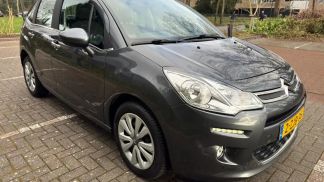 Leasing Hatchback Citroën C3 2015