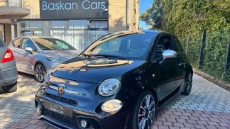 Finansowanie Sedan Abarth 595 Turismo 2020