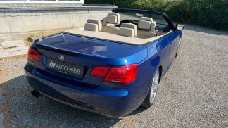 Financování Konvertibilní BMW 320 2010