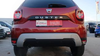 Leasing SUV Dacia Duster 2019