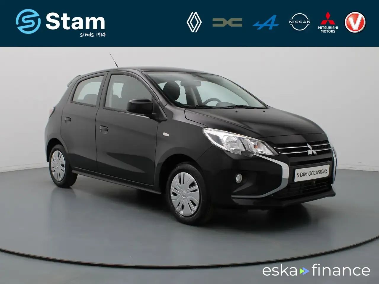 Finansowanie Hatchback Mitsubishi Space Star 2025