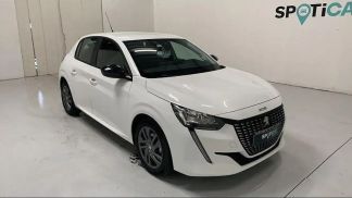 Leasing Sedan Peugeot 208 2022
