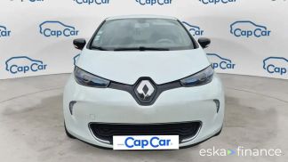 Leasing Hatchback Renault ZOE 2018