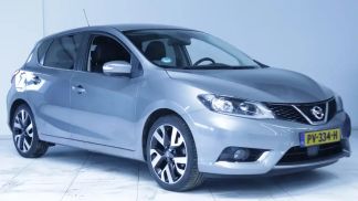 Finansowanie Hatchback Nissan Pulsar 2017