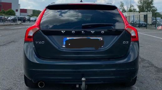 Volvo V60 2016