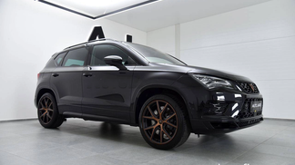 Finansowanie SUV Cupra Ateca 2019