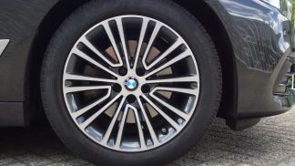 Lízing Sedan BMW 520 2018