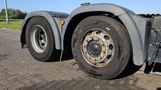 Leasing Tractor unit M.A.N. 26.460 TGX 2018