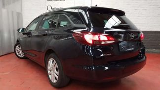 Leasing Wagon Opel Astra 2018