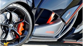 Finansowanie Zamienny McLaren 600LT 2019