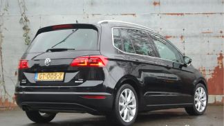 Finansowanie Hatchback Volkswagen Golf Sportsvan 2015