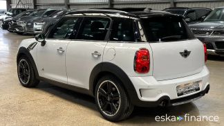 Leasing Wagon MINI COUNTRYMAN S ALL4 2011