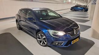 Finansowanie Wóz Renault Megane 2017