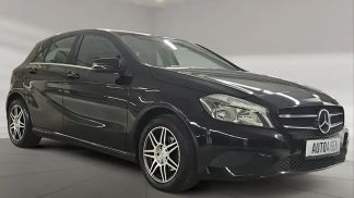 Lízing Hatchback MERCEDES A 180 2015