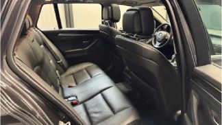 Leasing Wagon BMW 530 2012