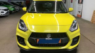 Leasing Hayon Suzuki Swift 2019