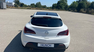 Leasing Hatchback Opel ASTRA GTC 2016