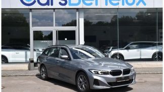 Finansowanie Wóz BMW 318 2024