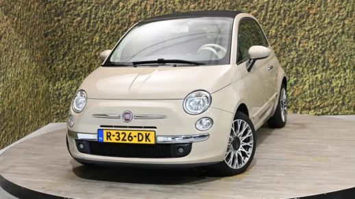 Fiat 500C 2014