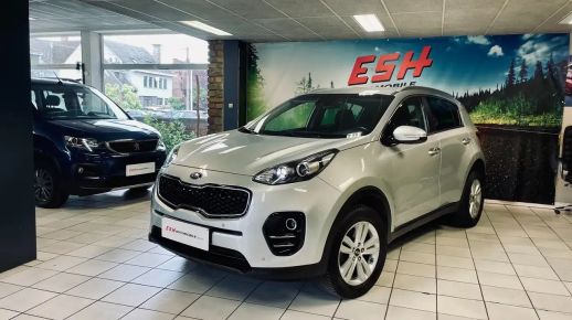 Kia Sportage 2017