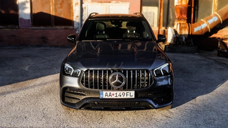 Lízing SUV MERCEDES GLE 2021