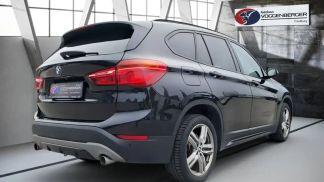 Finansowanie SUV BMW X1 2016