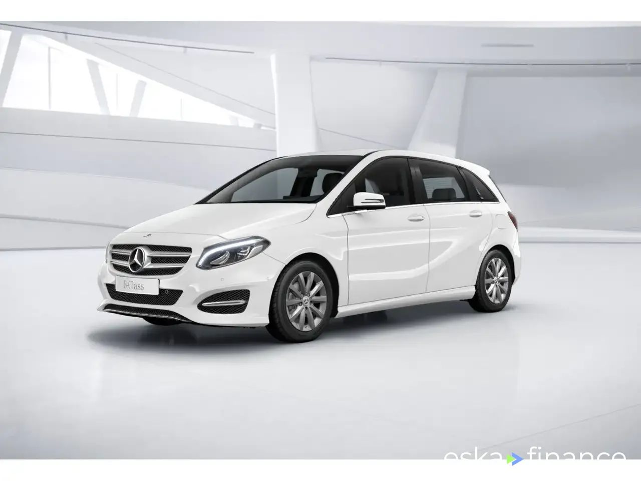 Leasing Sedan MERCEDES B 180 2018