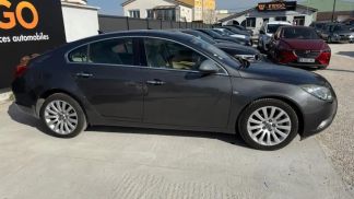 Lízing Sedan Opel Insignia 2010