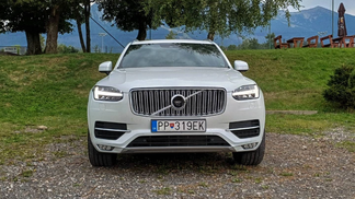 Lízing SUV Volvo XC90 2018