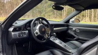 Financování Konvertibilní Porsche 991 2014