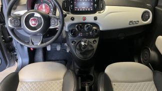 Financování Hatchback Fiat 500 2020