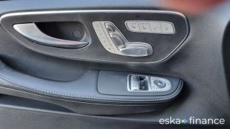 Lízing Hatchback MERCEDES V 300 2020