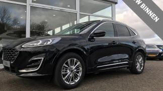 Leasing SUV Ford Kuga 2022