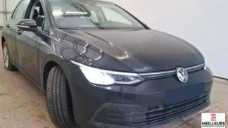 Leasing Sedan Volkswagen Golf 2023