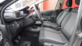Leasing Sedan Citroën C3 2024