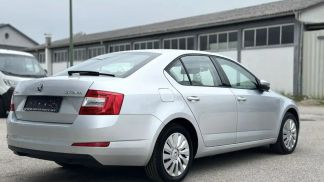 Leasing Hatchback Skoda Octavia 2015