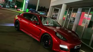Leasing Coupe Porsche Panamera 2012