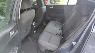 Leasing SUV Kia Sportage 2018