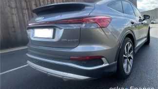 Lízing Kupé Audi Q4 E-TRON 2021