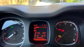 Leasing Hayon Fiat Panda 2014