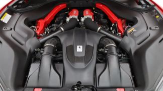 Lízing Kabriolet Ferrari Portofino 2020