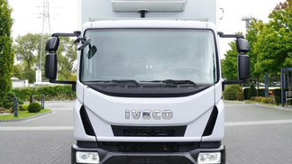 Leasing Special truck Iveco EuroCargo 2017