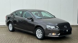 Leasing Sedan Volkswagen Passat 2014