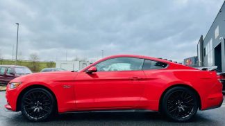 Finansowanie Coupé Ford Mustang 2017