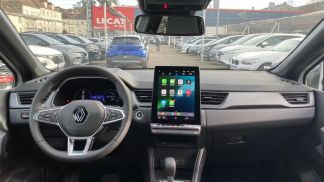 Leasing SUV Renault Captur 2024
