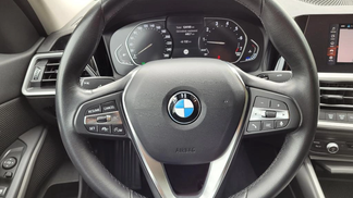 Leasing Sedan BMW RAD 3 2021