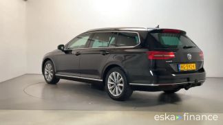 Lízing Kombi Volkswagen Passat Variant 2015