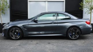 Lízing Kabriolet BMW M4 2018